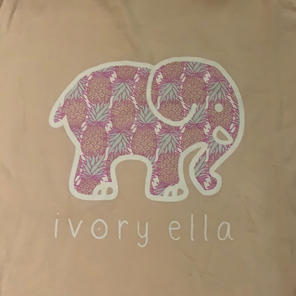 Ivory Ella Long Sleeve
